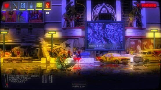 Midnight Fury — screenshot 1