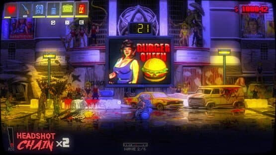 Midnight Fury — screenshot 2