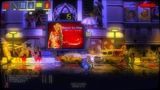 Midnight Fury — screenshot 3