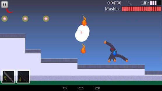 Sakura Blade — screenshot 2