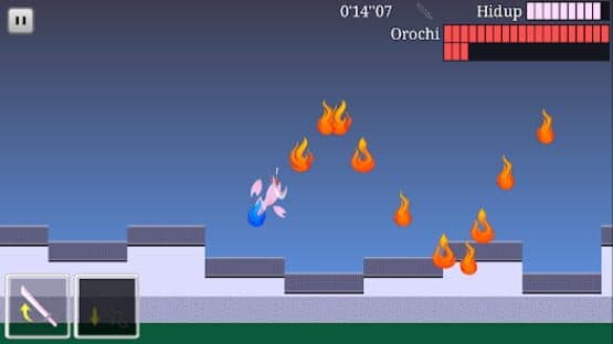Sakura Blade — screenshot 3