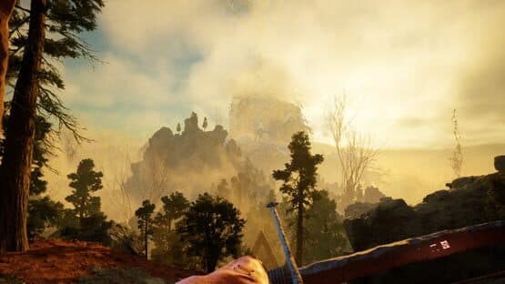 The Axis Unseen — screenshot 1