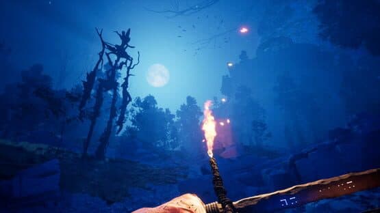The Axis Unseen — screenshot 2