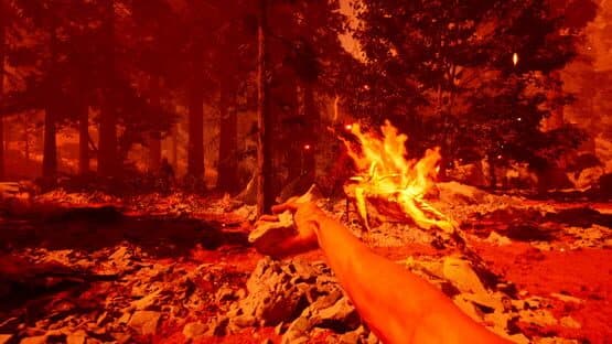 The Axis Unseen — screenshot 3