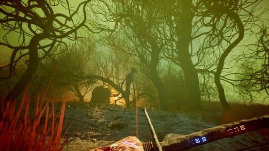 The Axis Unseen — screenshot 4