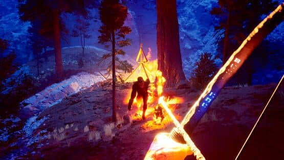 The Axis Unseen — screenshot 6