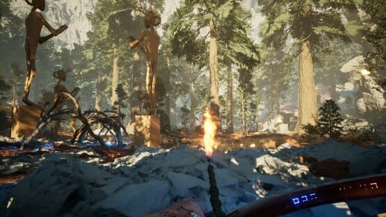 The Axis Unseen — screenshot 8