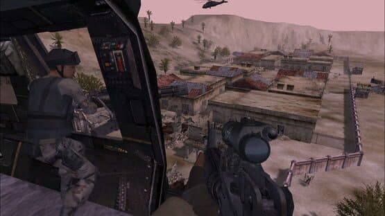 Delta Force: Black Hawk Down — screenshot 8
