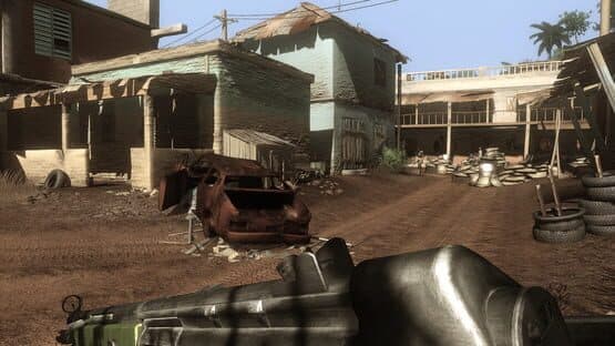 Far Cry 2 — screenshot 7