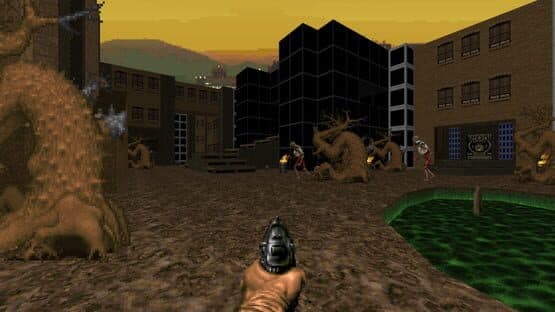 Smog City — screenshot 3
