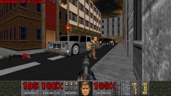 Urban Side — screenshot 2