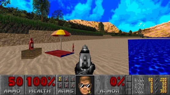 Ruined Vacation — screenshot 1