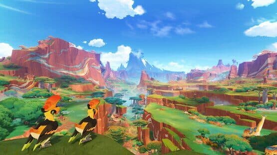Genshin Impact: Flowers Resplendent on the Sun-Scorched Sojourn — screenshot 4