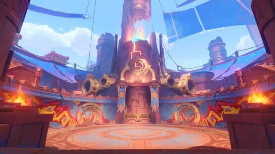 Genshin Impact: Flowers Resplendent on the Sun-Scorched Sojourn — screenshot 6