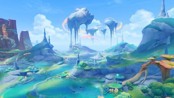 Genshin Impact: Flowers Resplendent on the Sun-Scorched Sojourn — screenshot 7