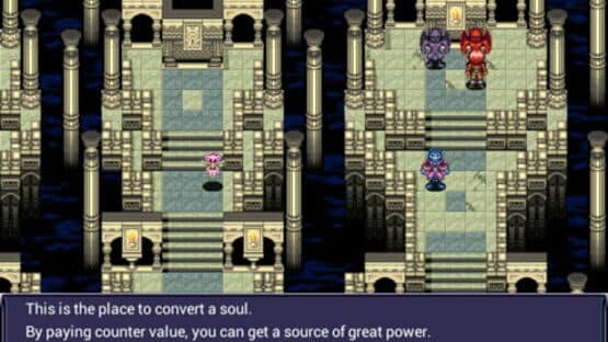 Covenant of Solitude — screenshot 1