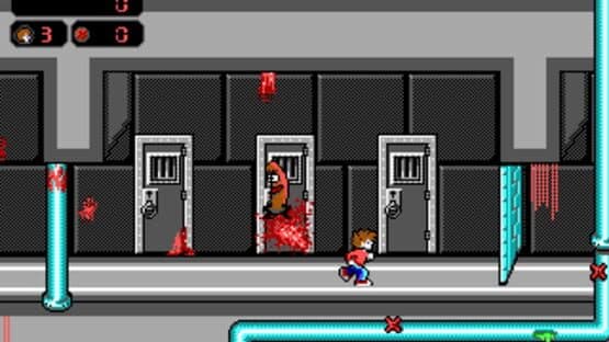 Commander Keen: Keen Meets the Meats — screenshot 1