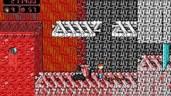 Commander Keen: Keen Meets the Meats — screenshot 2