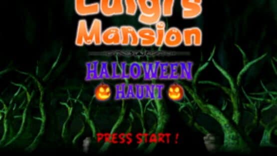 Luigi's Mansion: Halloween Haunt — screenshot 1