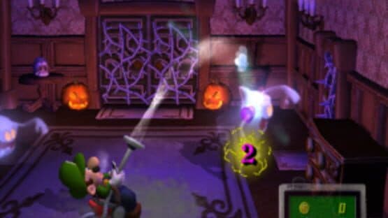 Luigi's Mansion: Halloween Haunt — screenshot 2