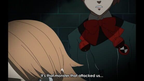 Persona 3 Portable: Kotone Cutscenes Project - Steam Version — screenshot 3