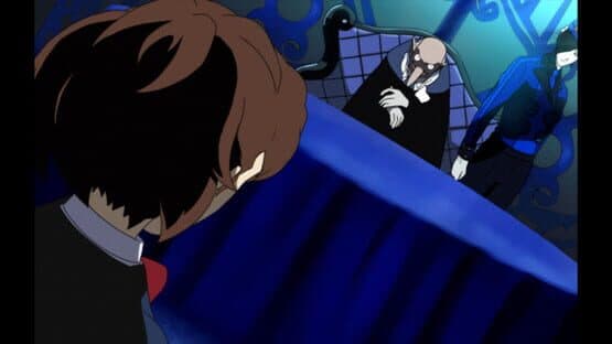 Persona 3 Portable: Kotone Cutscenes Project - Steam Version — screenshot 7