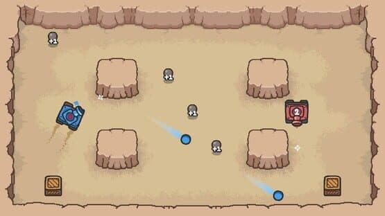 ReBullet — screenshot 1