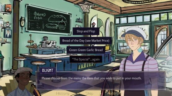 Ventreville: A Cure for Sorrow — screenshot 1