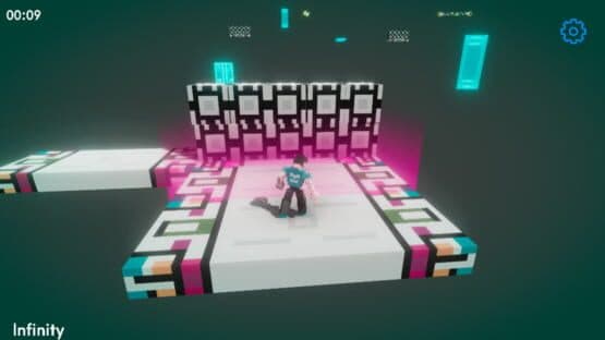 Synthrun — screenshot 1