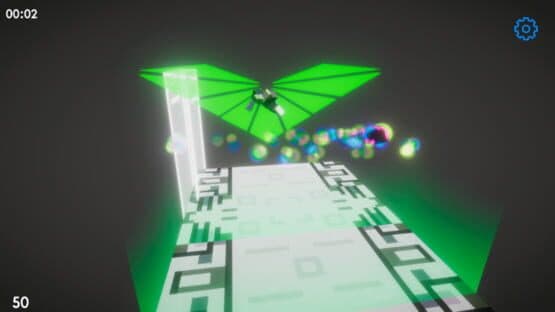 Synthrun — screenshot 2