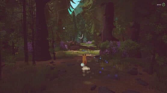 Paws and Leaves: A Last Tale — screenshot 1