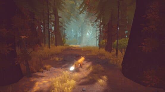Paws and Leaves: A Last Tale — screenshot 3