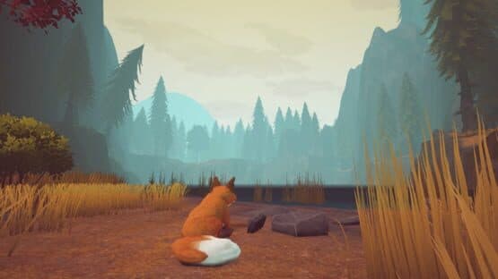 Paws and Leaves: A Last Tale — screenshot 4