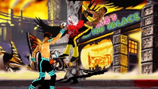 Tattoo Assassins — screenshot 5