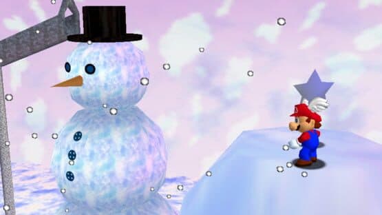 Super Mario 64: Royal Legacy - Definitive Edition — screenshot 1