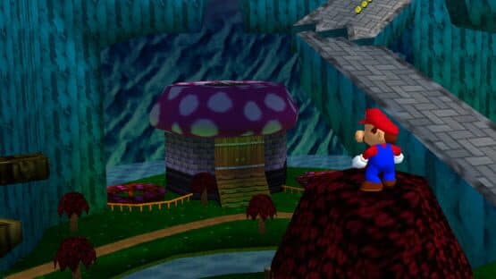 Super Mario 64: Royal Legacy - Definitive Edition — screenshot 2