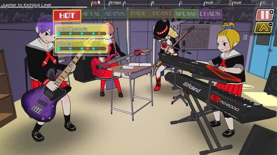 Gal Metal: Encore Pack — screenshot 3
