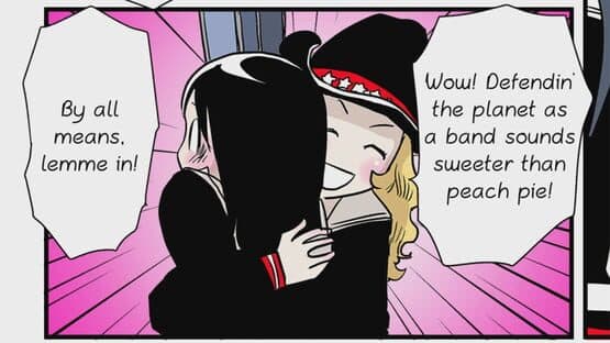 Gal Metal: Encore Pack — screenshot 4