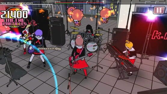Gal Metal: Encore Pack — screenshot 5