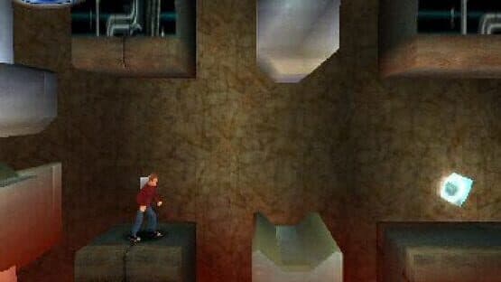 Animorphs: Shattered Reality — screenshot 1