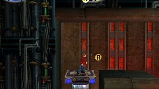 Animorphs: Shattered Reality — screenshot 2
