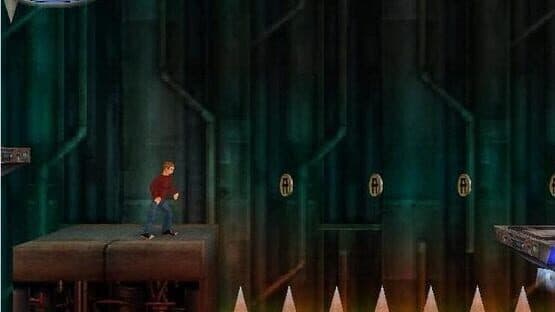 Animorphs: Shattered Reality — screenshot 4