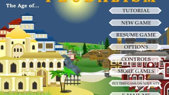 Feudalism — screenshot 1