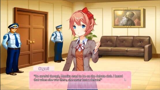 Doki Doki Ace Attorney — screenshot 2