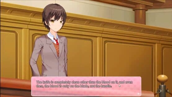 Doki Doki Ace Attorney — screenshot 3