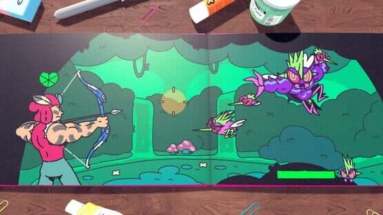 The Plucky Squire — screenshot 5