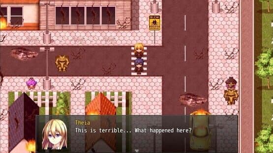 A Tale of Saviors: Garuda Academy — screenshot 2