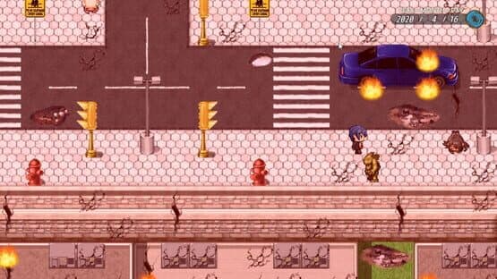 A Tale of Saviors: Garuda Academy — screenshot 3