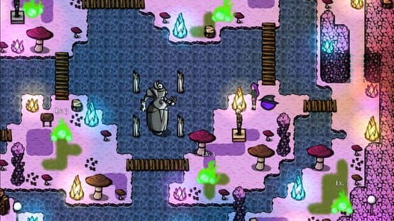 Stellar Bewitching Remastered — screenshot 1