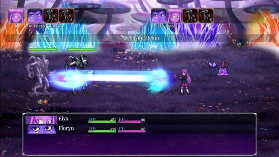 Stellar Bewitching Remastered — screenshot 2